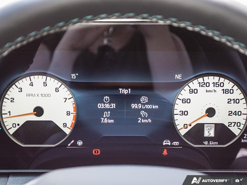 NEW 2026 Ford Mustang GT Premium - Adriatic Blue Metallic Exterior / BLACK ONYX TRIM Interior - $71,810 - Stock #E60117 - VIN 1FA6P8CF1T5401106 - Photo 15