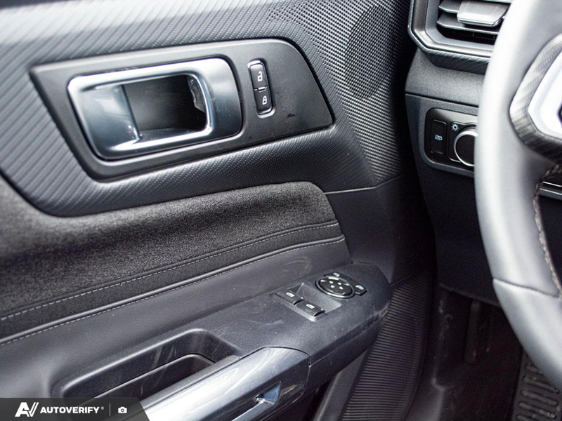 NEW 2026 Ford Mustang GT - Oxford White Exterior / BLACK ONYX CLOTH Interior - $61,602 - Stock #D60195 - VIN 1FA6P8CFXT5404604 - Photo 17