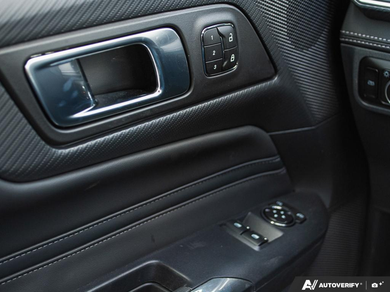 NEW 2026 Ford Mustang GT Premium - Grabber Blue Metallic Exterior / BLACK ONYX LEATHER Interior - $69,443 - Stock #E60164 - VIN 1FA6P8CF2T5403625 - Photo 17