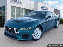 2026 Ford Mustang GT Premium