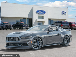 2026 Ford Mustang Dark Horse