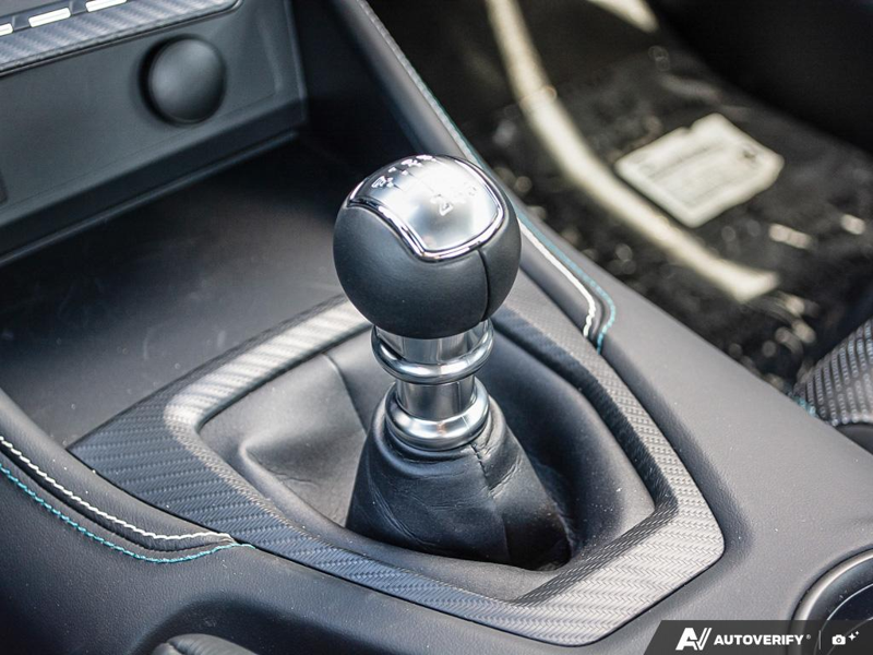 NEW 2026 Ford Mustang GT Premium - Adriatic Blue Metallic Exterior / BLACK ONYX TRIM Interior - $71,810 - Stock #E60117 - VIN 1FA6P8CF1T5401106 - Photo 20