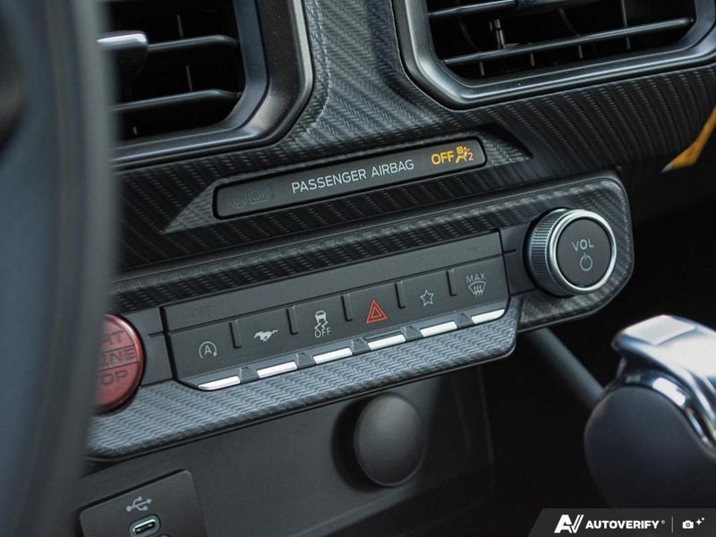 NEW 2026 Ford Mustang GT Premium Convertible - Adriatic Blue Metallic Exterior / BLACK ONYX TRIM Interior - $72,859 - Stock #E60105 - VIN 1FAGP8FF6T5103795 - Photo 22