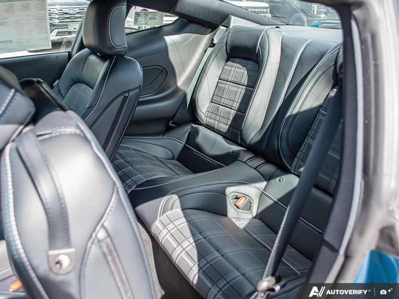 NEW 2026 Ford Mustang GT Premium - Adriatic Blue Metallic Exterior / BLACK ONYX TRIM Interior - $71,810 - Stock #E60117 - VIN 1FA6P8CF1T5401106 - Photo 26