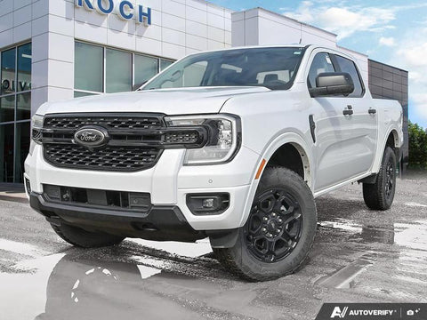 2026 Ford Ranger XLT 1