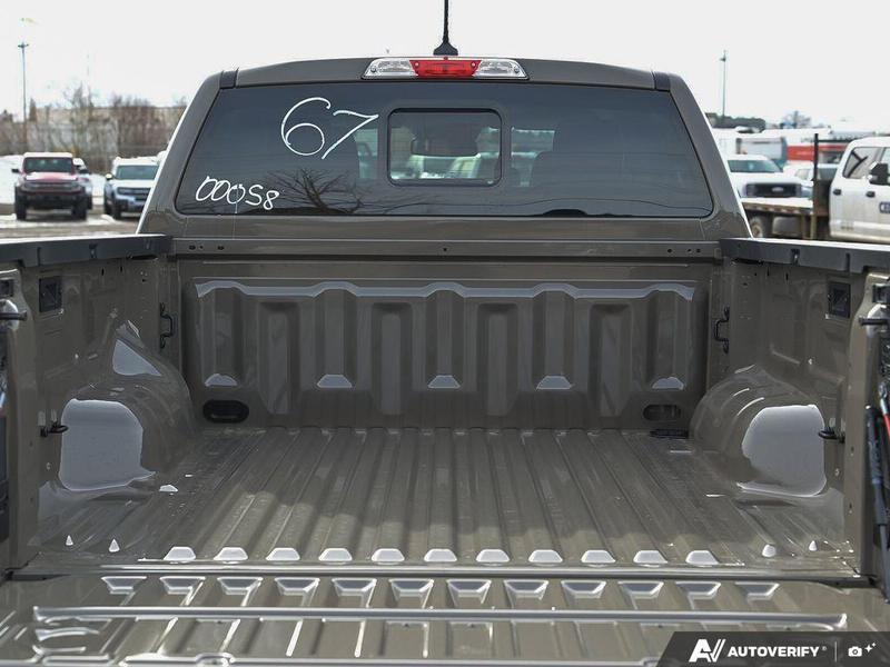 NEW 2026 Ford Ranger XLT - Marsh Gray Exterior / EBONY PREMIUM CLOTH Interior - $55,294 - Stock #E60403 - VIN 1FTER4HH5TLE07960 - Photo 11