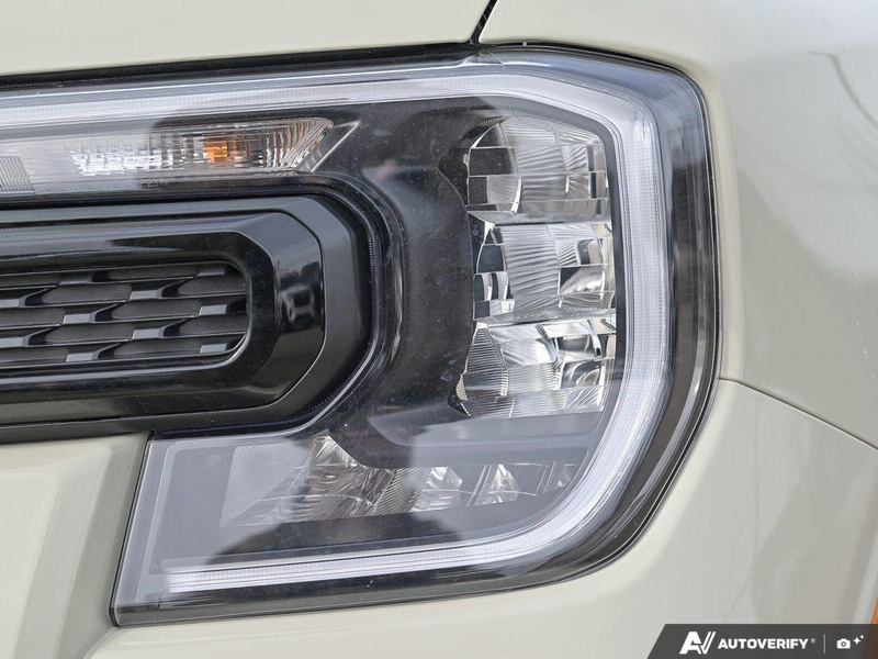 NEW 2026 Ford Ranger LARIAT - Desert Sand Exterior / EBONY ACTIVEX TRIMMED Interior - $60,596 - Stock #E60357 - VIN 1FTER4KP9TLE07640 - Photo 10