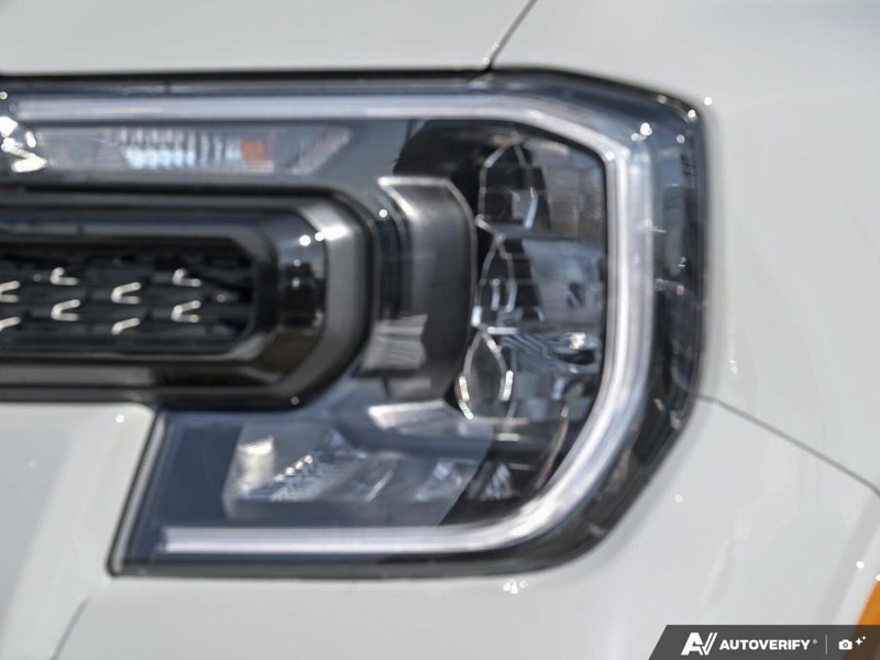 NEW 2026 Ford Ranger XLT - Avalanche Exterior / EBONY PREMIUM CLOTH Interior - $53,972 - Stock #E60532 - VIN 1FTER4HH7TLE14490 - Photo 10