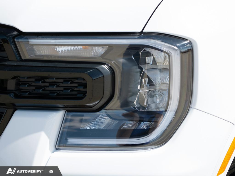 NEW 2026 Ford Ranger XLT - Oxford White Exterior / EBONY PREMIUM CLOTH Interior - $56,258 - Stock #D60481 - VIN 1FTER4HH1TLE16638 - Photo 10