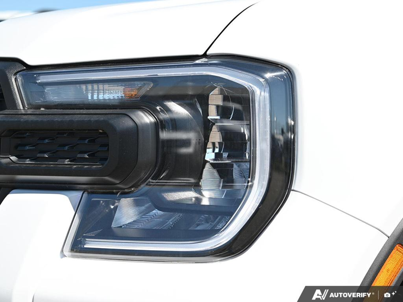 NEW 2026 Ford Ranger XL - Oxford White Exterior / EBONY PREMIUM CLOTH Interior - $46,456 - Stock #E60715 - VIN 1FTER4PH0TLE23453 - Photo 10