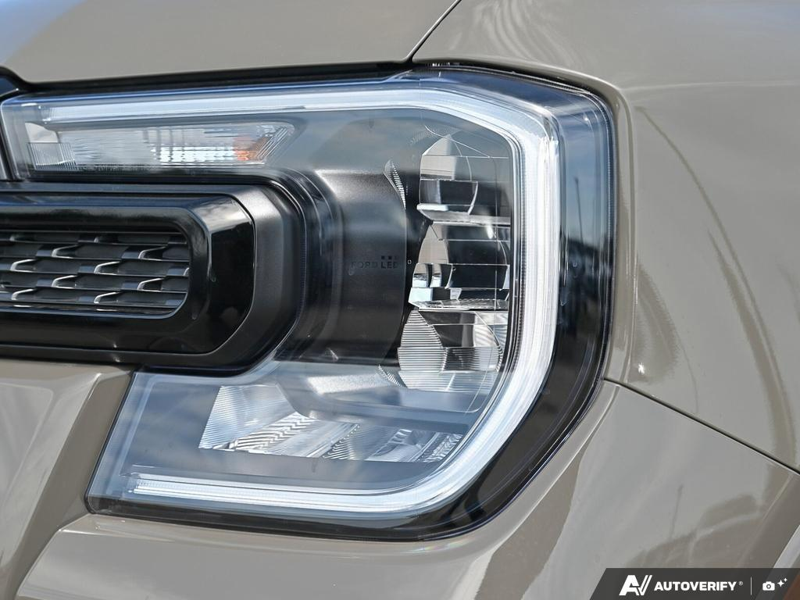 NEW 2026 Ford Ranger LARIAT - Marsh Grey Exterior / EBONY, ACTIVEX TRIMMED FRONT HEATED BUCKET SEATS Interior - $62,317 - Stock #E60934 - VIN 1FTER4KP2TLE29009 - Photo 10