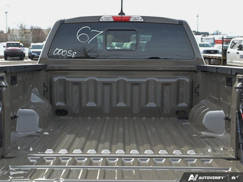 NEW 2026 Ford Ranger XLT - Marsh Gray Exterior / EBONY PREMIUM CLOTH Interior - $52,032 - Stock #E60403 - VIN 1FTER4HH5TLE07960 - Photo 11