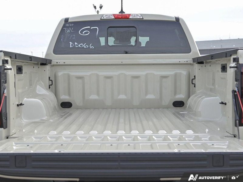 NEW 2026 Ford Ranger LARIAT - Desert Sand Exterior / EBONY ACTIVEX TRIMMED Interior - $60,596 - Stock #E60357 - VIN 1FTER4KP9TLE07640 - Photo 11