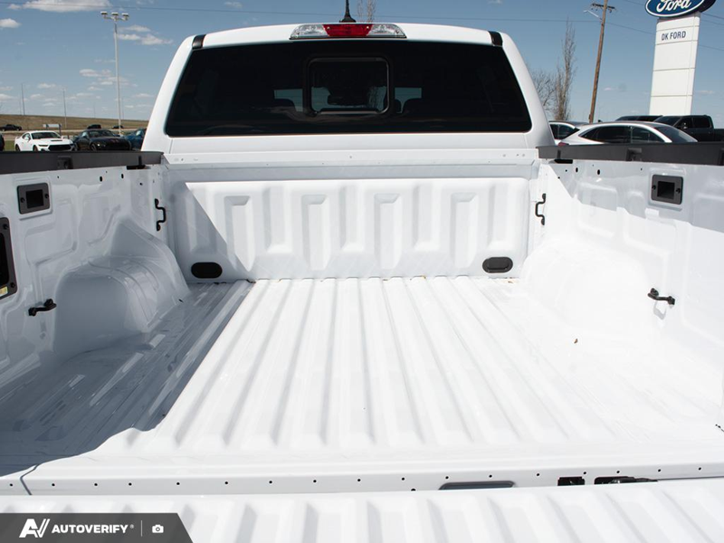 NEW 2026 Ford Ranger XLT - Oxford White Exterior / EBONY PREMIUM CLOTH Interior - $54,184 - Stock #D60481 - VIN 1FTER4HH1TLE16638 - Photo 11