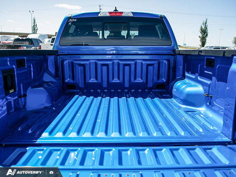 NEW 2026 Ford Ranger LARIAT - Velocity Blue Metallic Exterior / EBONY ACTIVEX TRIMMED Interior - $58,581 - Stock #D60570 - VIN 1FTER4KH0TLE23136 - Photo 11