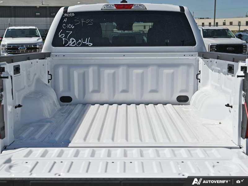 NEW 2026 Ford Ranger XL - Oxford White Exterior / EBONY PREMIUM CLOTH Interior - $46,456 - Stock #E60715 - VIN 1FTER4PH0TLE23453 - Photo 12