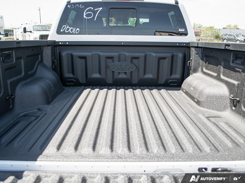 NEW 2026 Ford Ranger XLT - Oxford White Exterior / EBONY PREMIUM CLOTH Interior - $56,913 - Stock #E60298 - VIN 1FTER4HP4TLE04295 - Photo 11
