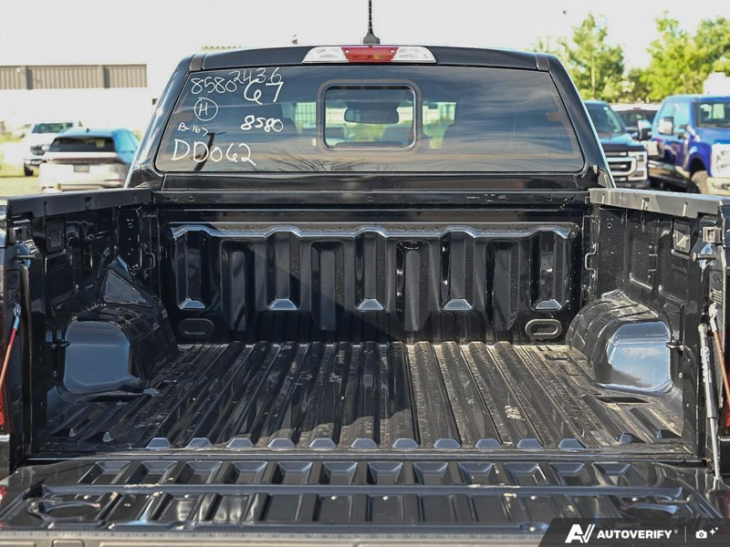 NEW 2026 Ford Ranger LARIAT - Shadow Black Exterior / EBONY ACTIVEX TRIMMED Interior - $61,129 - Stock #E60929 - VIN 1FTER4KP7TLE38580 - Photo 11