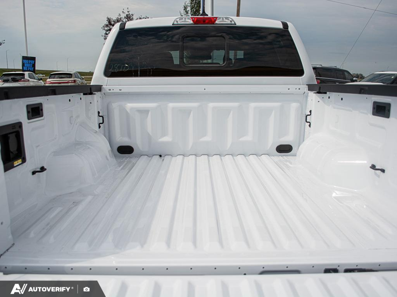 NEW 2026 Ford Ranger LARIAT - Oxford White Exterior / EBONY ACTIVEX TRIMMED Interior - $61,129 - Stock #D60697 - VIN 1FTER4KP9TLE37382 - Photo 11