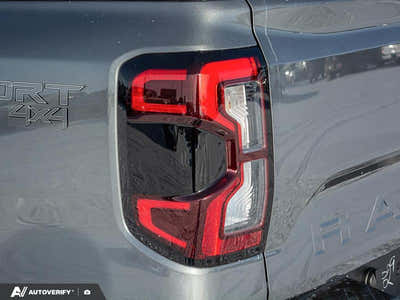 2026 Ford Ranger LARIAT 1