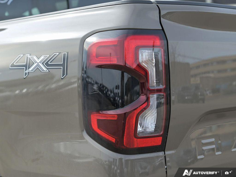 NEW 2026 Ford Ranger XLT - Marsh Gray Exterior / EBONY PREMIUM CLOTH Interior - $52,032 - Stock #E60403 - VIN 1FTER4HH5TLE07960 - Photo 12