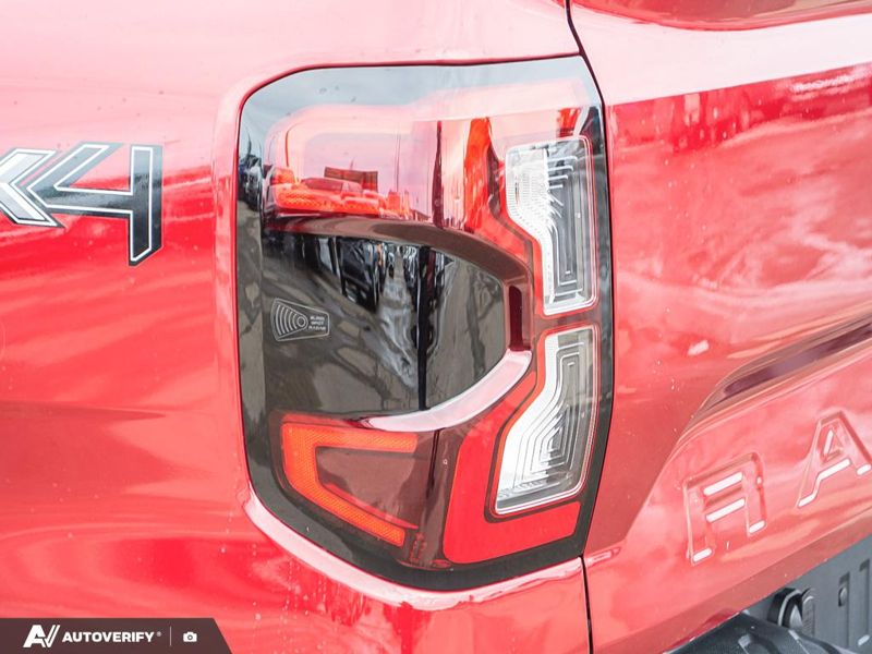 NEW 2026 Ford Ranger XLT - Ruby Red Tri-coat Metallic Exterior / EBONY PREMIUM CLOTH Interior - $56,083 - Stock #D60201 - VIN 1FTER4HH2TLE03526 - Photo 12