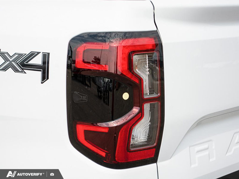 NEW 2026 Ford Ranger LARIAT - Oxford White Exterior / EBONY ACTIVEX TRIMMED Interior - $61,129 - Stock #D60697 - VIN 1FTER4KP9TLE37382 - Photo 12