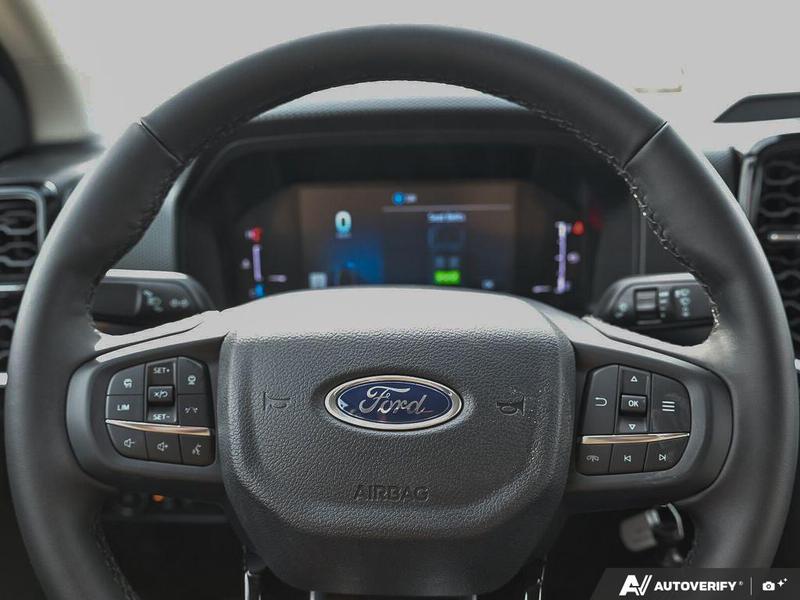 NEW 2026 Ford Ranger XLT - Marsh Gray Exterior / EBONY PREMIUM CLOTH Interior - $55,294 - Stock #E60403 - VIN 1FTER4HH5TLE07960 - Photo 14