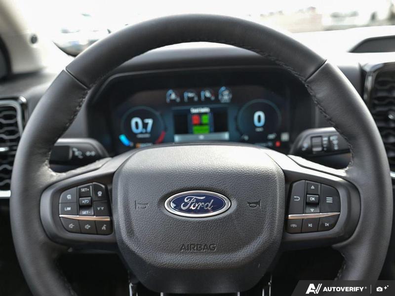 NEW 2026 Ford Ranger LARIAT - Desert Sand Exterior / EBONY ACTIVEX TRIMMED Interior - $64,769 - Stock #E60357 - VIN 1FTER4KP9TLE07640 - Photo 14