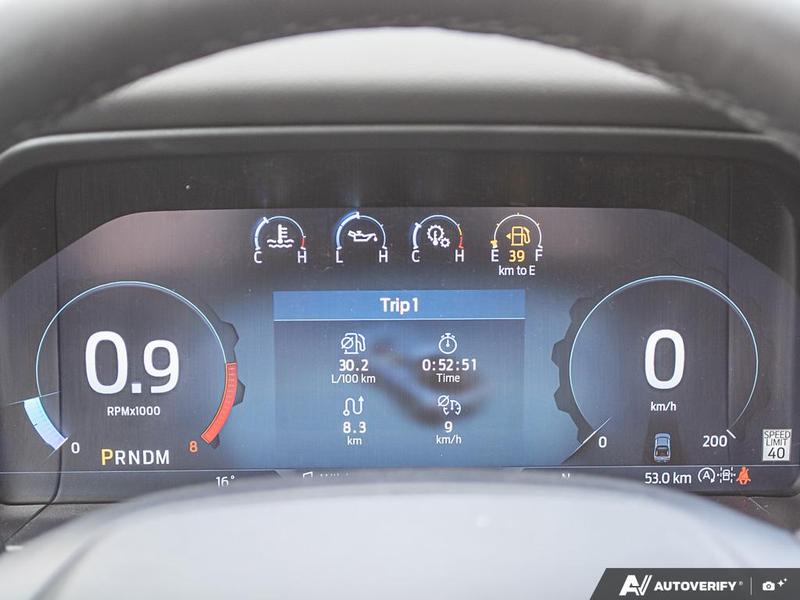 NEW 2026 Ford Ranger LARIAT - Oxford White Exterior / EBONY ACTIVEX TRIMMED Interior - $60,834 - Stock #E60531 - VIN 1FTER4KH5TLE13718 - Photo 15