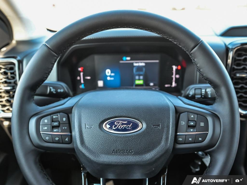 NEW 2026 Ford Ranger XLT - Avalanche Exterior / EBONY PREMIUM CLOTH Interior - $53,972 - Stock #E60532 - VIN 1FTER4HH7TLE14490 - Photo 14