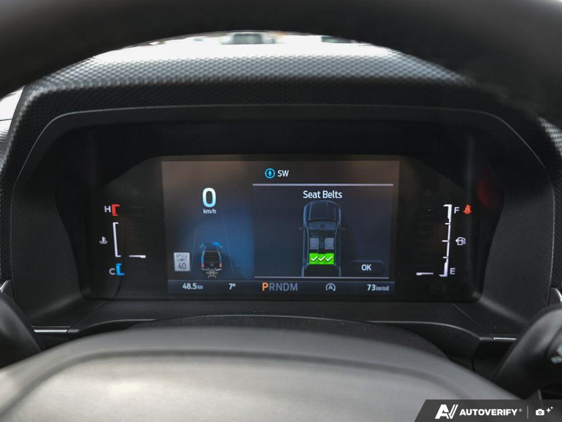 NEW 2026 Ford Ranger XLT - Marsh Gray Exterior / EBONY PREMIUM CLOTH Interior - $52,032 - Stock #E60403 - VIN 1FTER4HH5TLE07960 - Photo 15
