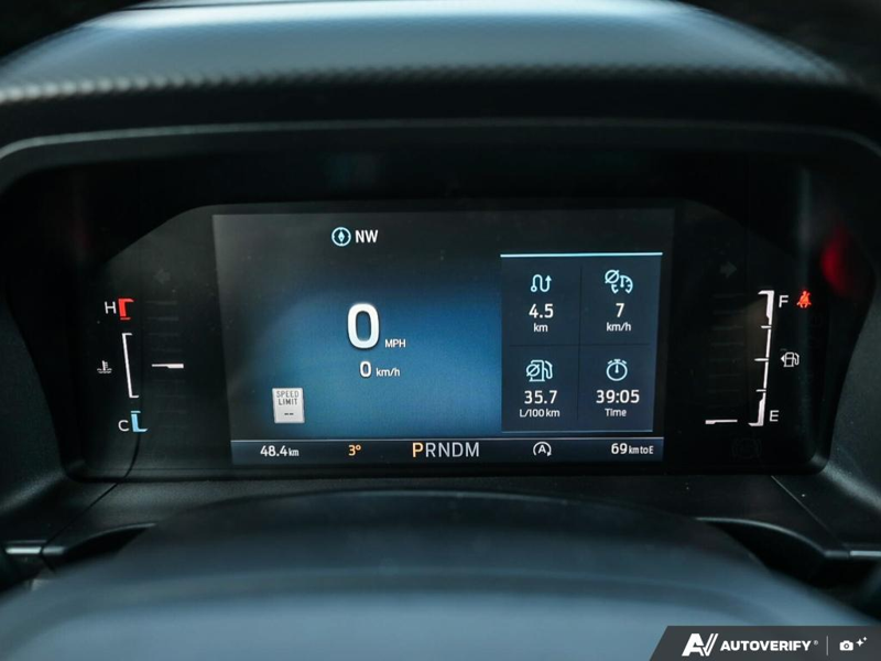 NEW 2026 Ford Ranger XLT - Avalanche Exterior / EBONY PREMIUM CLOTH Interior - $53,972 - Stock #E60532 - VIN 1FTER4HH7TLE14490 - Photo 15