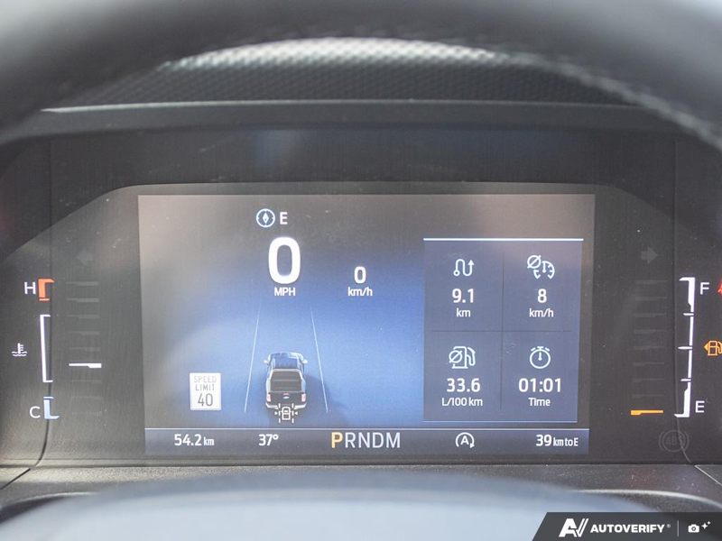NEW 2026 Ford Ranger XLT - Oxford White Exterior / EBONY PREMIUM CLOTH Interior - $56,306 - Stock #E60636 - VIN 1FTER4HP3TLE16714 - Photo 15