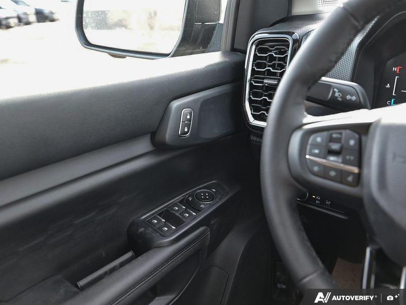 NEW 2026 Ford Ranger XLT - Marsh Gray Exterior / EBONY PREMIUM CLOTH Interior - $55,294 - Stock #E60403 - VIN 1FTER4HH5TLE07960 - Photo 17