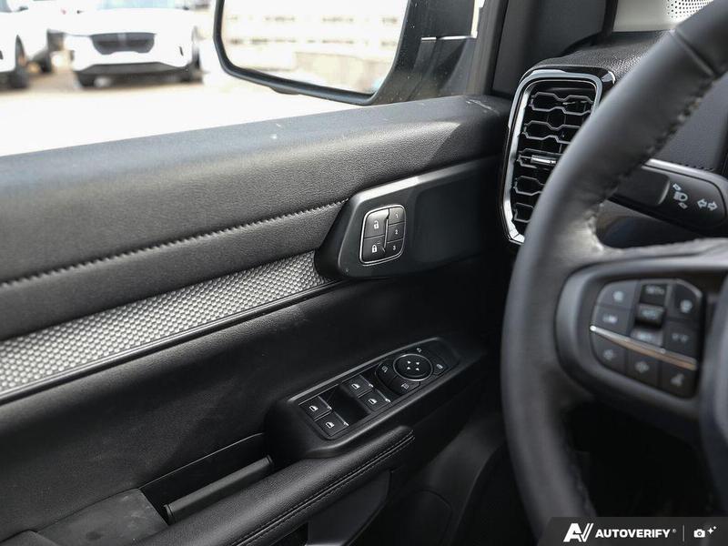 NEW 2026 Ford Ranger LARIAT - Desert Sand Exterior / EBONY ACTIVEX TRIMMED Interior - $64,769 - Stock #E60357 - VIN 1FTER4KP9TLE07640 - Photo 17