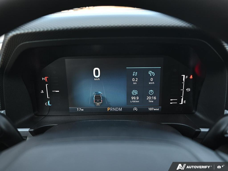NEW 2026 Ford Ranger XL - Oxford White Exterior / EBONY PREMIUM CLOTH Interior - $46,456 - Stock #E60715 - VIN 1FTER4PH0TLE23453 - Photo 15