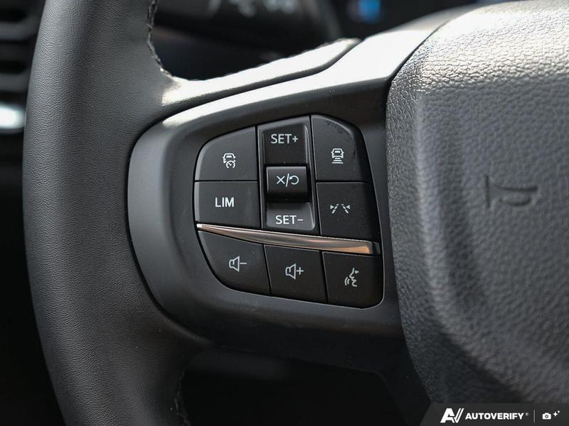 NEW 2026 Ford Ranger XLT - Marsh Gray Exterior / EBONY PREMIUM CLOTH Interior - $55,294 - Stock #E60403 - VIN 1FTER4HH5TLE07960 - Photo 18