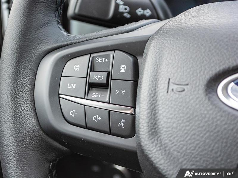NEW 2026 Ford Ranger LARIAT - Oxford White Exterior / EBONY ACTIVEX TRIMMED Interior - $60,834 - Stock #E60531 - VIN 1FTER4KH5TLE13718 - Photo 18