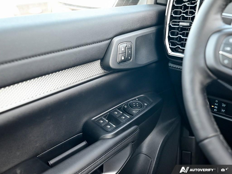 NEW 2026 Ford Ranger LARIAT - Shadow Black Exterior / EBONY ACTIVEX TRIMMED Interior - $61,129 - Stock #E60929 - VIN 1FTER4KP7TLE38580 - Photo 17