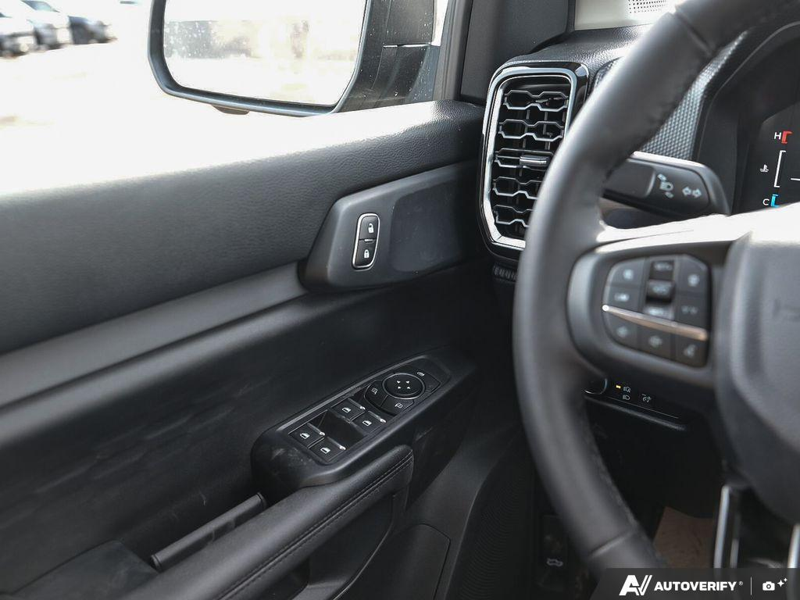NEW 2026 Ford Ranger XLT - Marsh Gray Exterior / EBONY PREMIUM CLOTH Interior - $50,794 - Stock #E60403 - VIN 1FTER4HH5TLE07960 - Photo 17