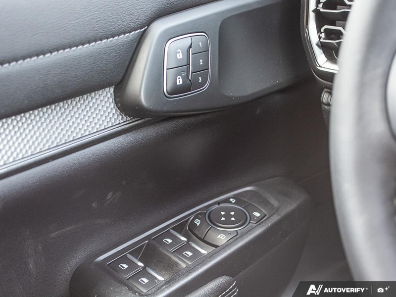 NEW 2026 Ford Ranger LARIAT - Oxford White Exterior / EBONY ACTIVEX TRIMMED Interior - $56,834 - Stock #E60531 - VIN 1FTER4KH5TLE13718 - Photo 17