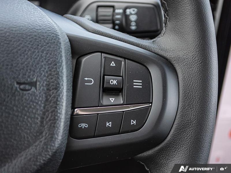 NEW 2026 Ford Ranger LARIAT - Oxford White Exterior / EBONY ACTIVEX TRIMMED Interior - $60,834 - Stock #E60531 - VIN 1FTER4KH5TLE13718 - Photo 19