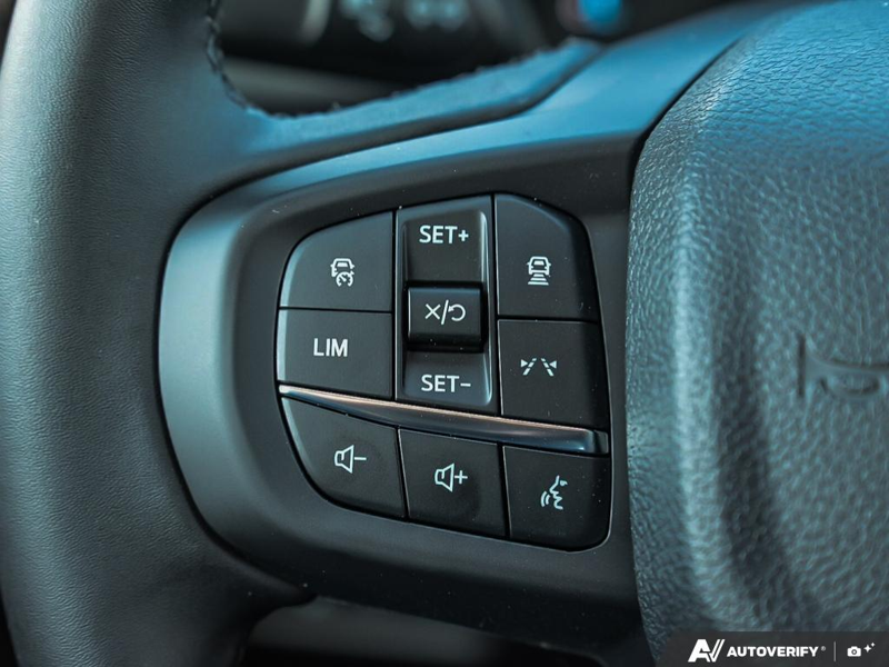 NEW 2026 Ford Ranger XLT - Avalanche Exterior / EBONY PREMIUM CLOTH Interior - $53,972 - Stock #E60532 - VIN 1FTER4HH7TLE14490 - Photo 18