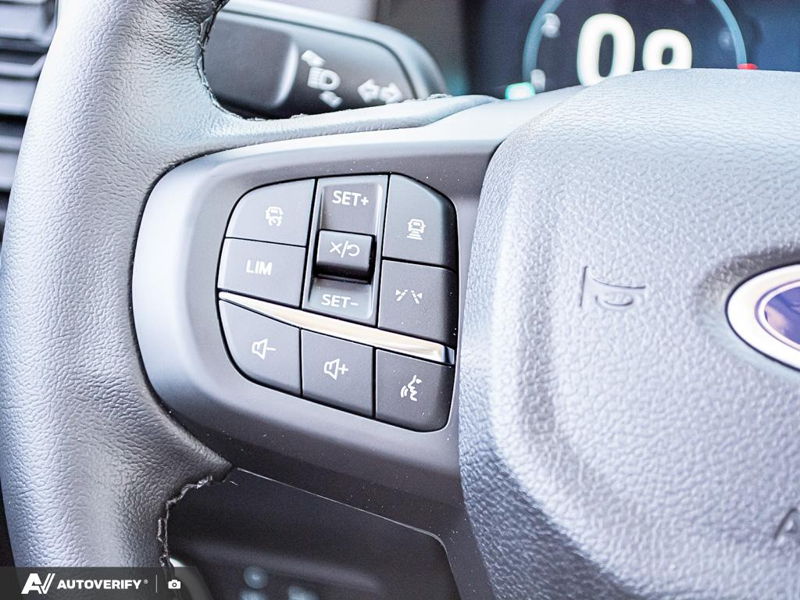 NEW 2026 Ford Ranger LARIAT - Velocity Blue Metallic Exterior / EBONY ACTIVEX TRIMMED Interior - $58,581 - Stock #D60570 - VIN 1FTER4KH0TLE23136 - Photo 18