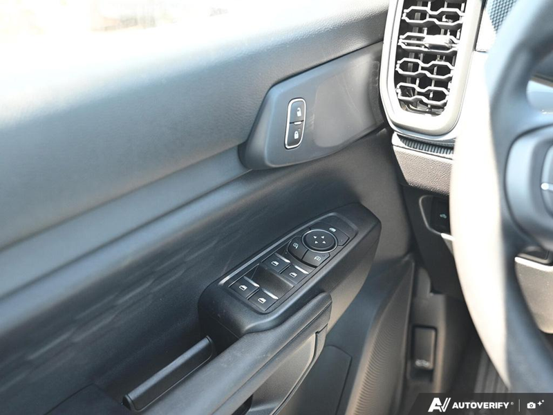 NEW 2026 Ford Ranger XL - Oxford White Exterior / EBONY PREMIUM CLOTH Interior - $46,456 - Stock #E60715 - VIN 1FTER4PH0TLE23453 - Photo 17