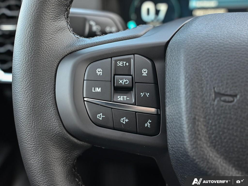 NEW 2026 Ford Ranger LARIAT - Shadow Black Exterior / EBONY ACTIVEX TRIMMED Interior - $61,129 - Stock #E60929 - VIN 1FTER4KP7TLE38580 - Photo 18