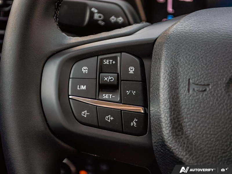 NEW 2026 Ford Ranger XLT - Oxford White Exterior / EBONY PREMIUM CLOTH Interior - $56,913 - Stock #E60310 - VIN 1FTER4HP2TLE04246 - Photo 18