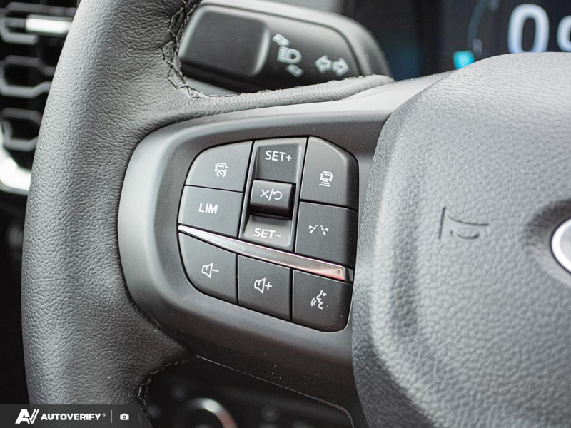 NEW 2026 Ford Ranger LARIAT - Oxford White Exterior / EBONY ACTIVEX TRIMMED Interior - $61,129 - Stock #D60697 - VIN 1FTER4KP9TLE37382 - Photo 18