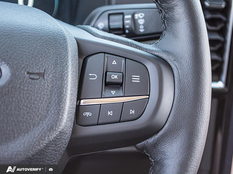 NEW 2026 Ford Ranger LARIAT - Velocity Blue Metallic Exterior / EBONY ACTIVEX TRIMMED Interior - $58,581 - Stock #D60570 - VIN 1FTER4KH0TLE23136 - Photo 19
